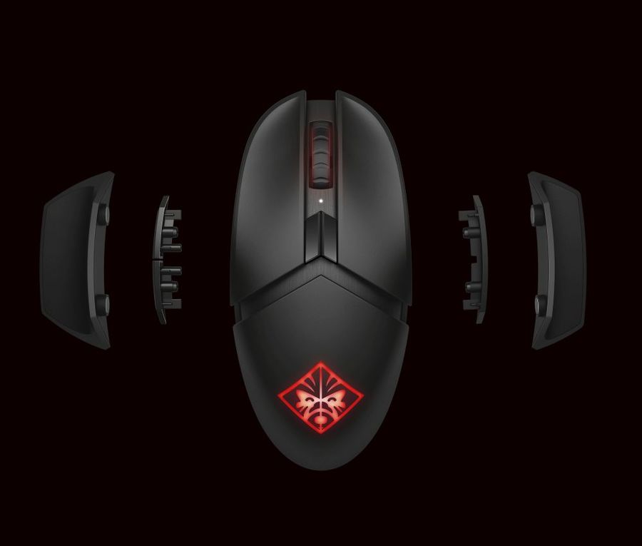 photon wireless mouse