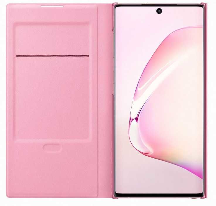 Чехол (флип-кейс) Samsung LED View Cover, для Samsung Galaxy Note 10 ...