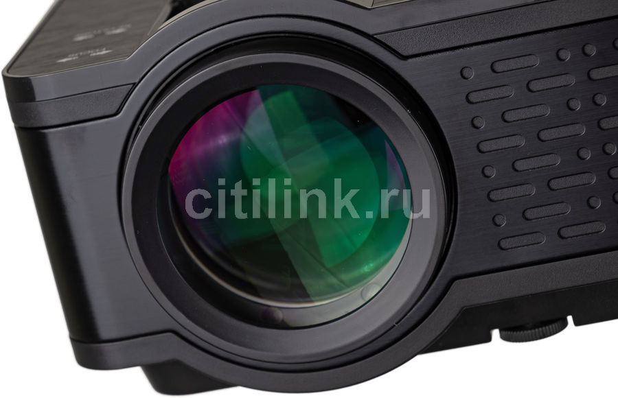 Проектор Cactus CS-PRE.05B.WXGA, черный - купить в Ситилинк | 1168975
