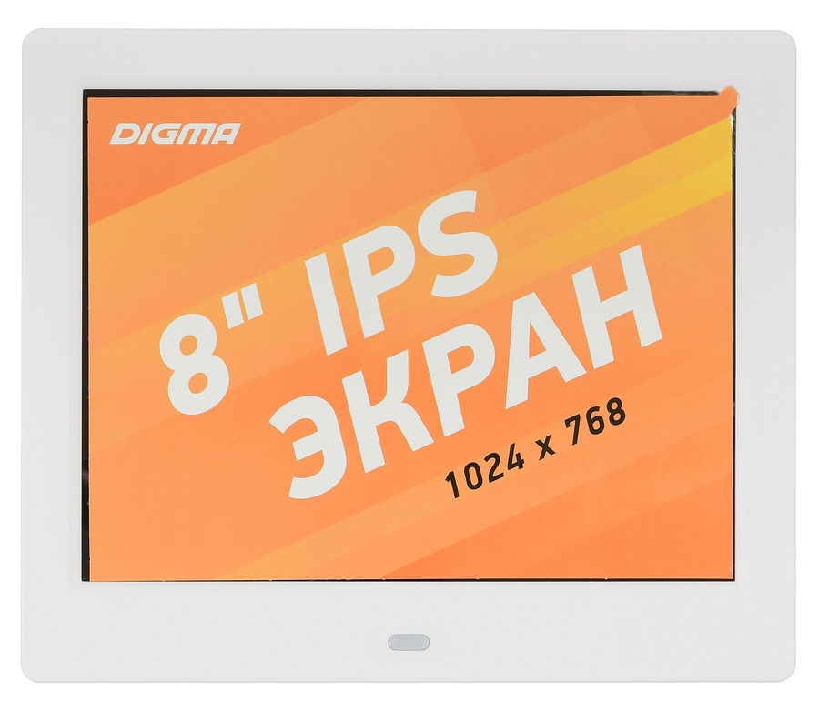 Как перепрошить фоторамку digma