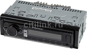 Автомагнитола PIONEER MVH-S520BT