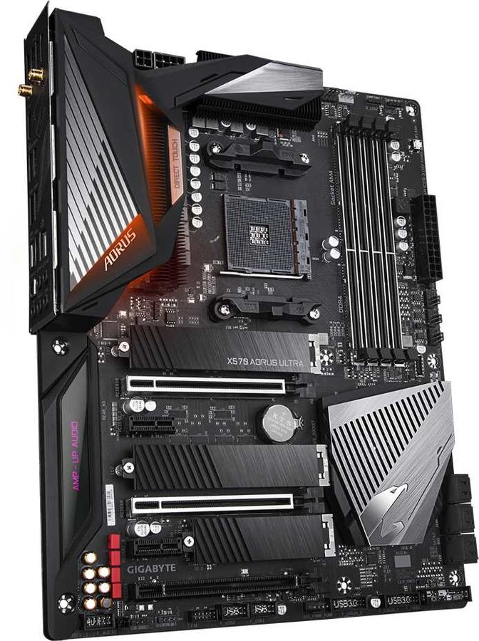 Материнская плата gigabyte x570 aorus pro совместимость