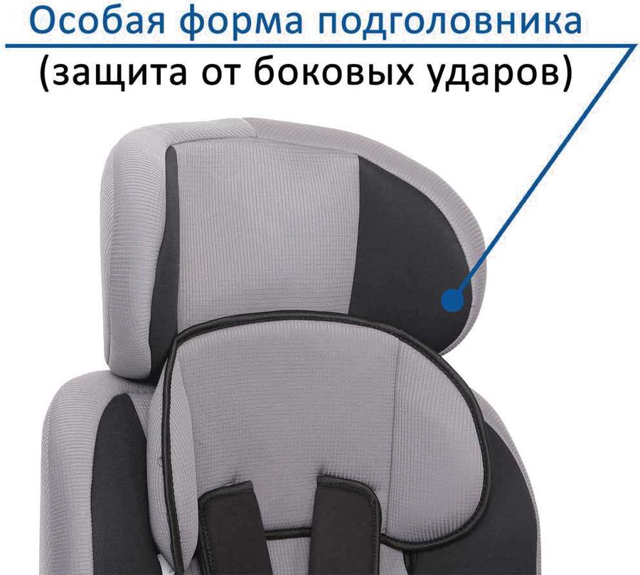 Автокресло zlatek cruiser isofix