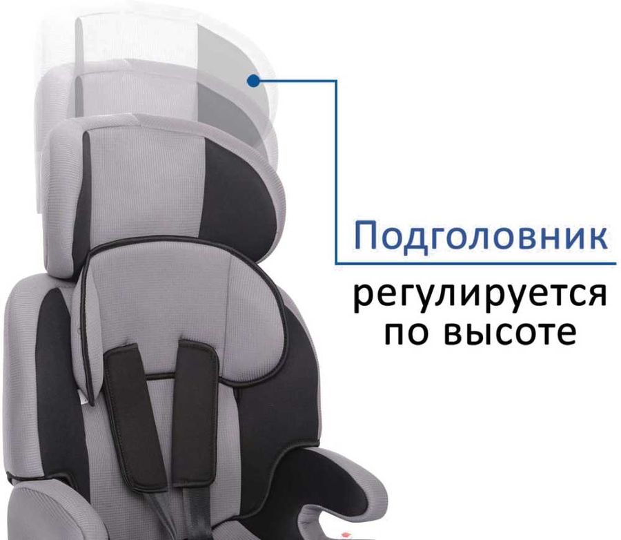 Автокресло zlatek cruiser isofix