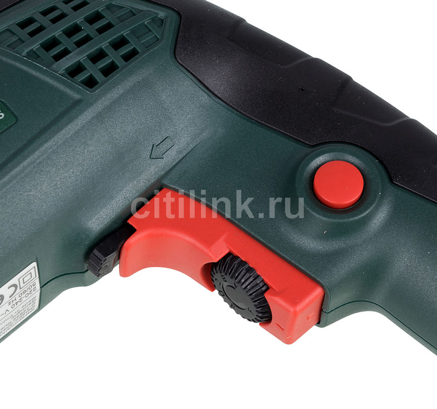 Отзывы на Дрель ударная METABO SBE 650 Impuls в интернет-магазине ...