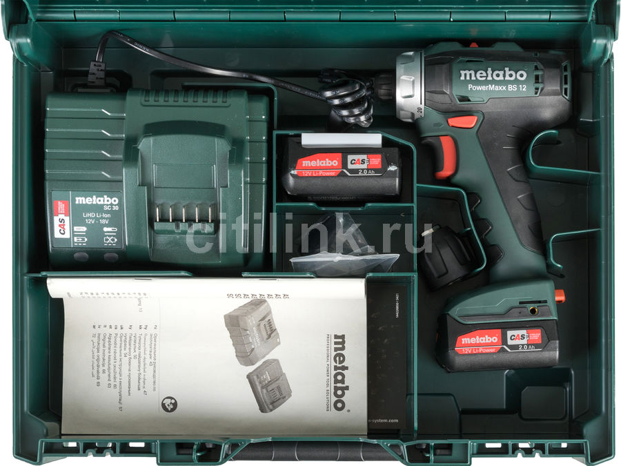 Metabo powermaxx bs basic 12в. Metabo BS 12 Power POWERMAXX. Metabo POWERMAXX BS 12. Дрель-шуруповерт Metabo POWERMAXX BS 2ач, с д. Аккумуляторный шуруповерт Metabo POWERMAXX BS 12 2х2.0 Ач [601036500].