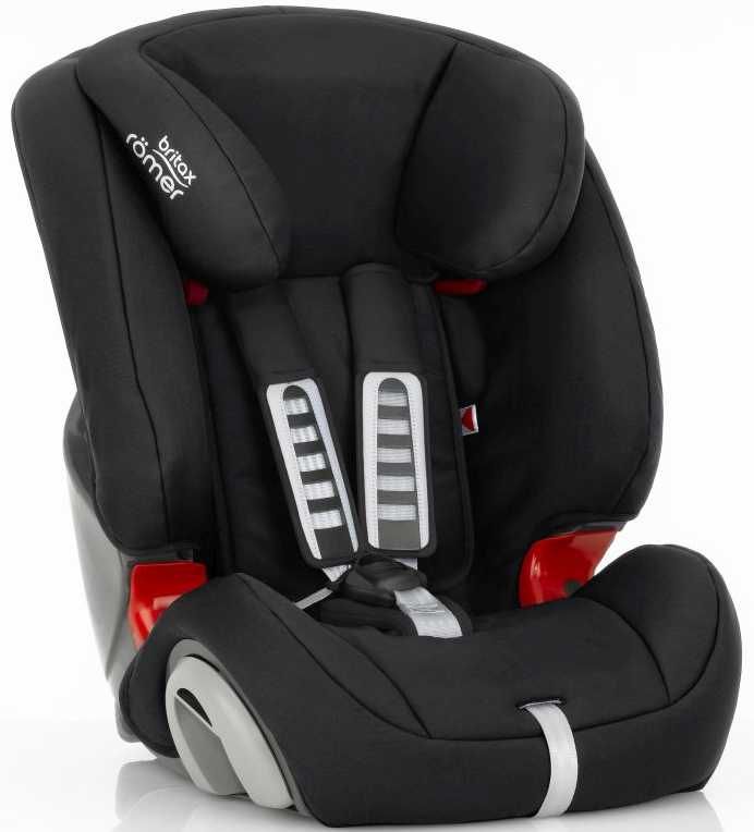 Автокресло детское britax roemer