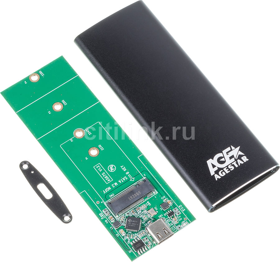 Внешний корпус для ssd m 2 agestar 31ubnv1c обзор