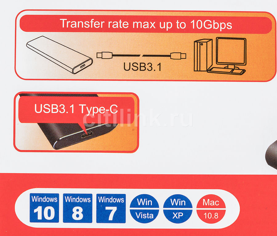 Внешний корпус для ssd m 2 agestar 31ubnv1c обзор