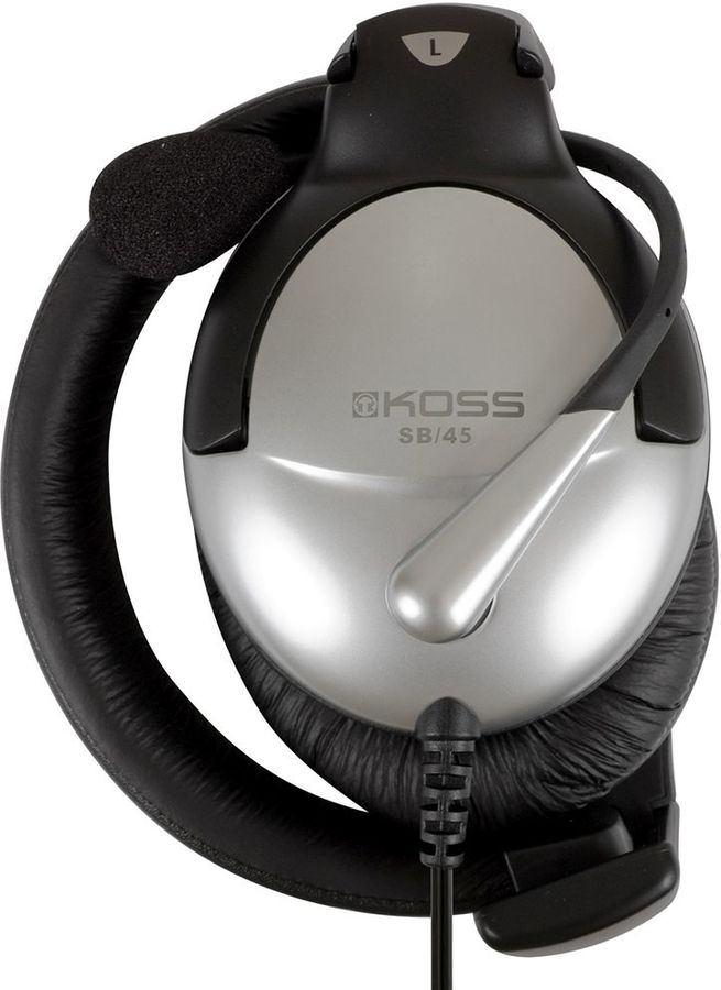 Koss sb42 usb обзор