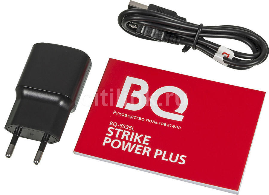 Как подключить смартфон bq 5535l strike power plus к компьютеру