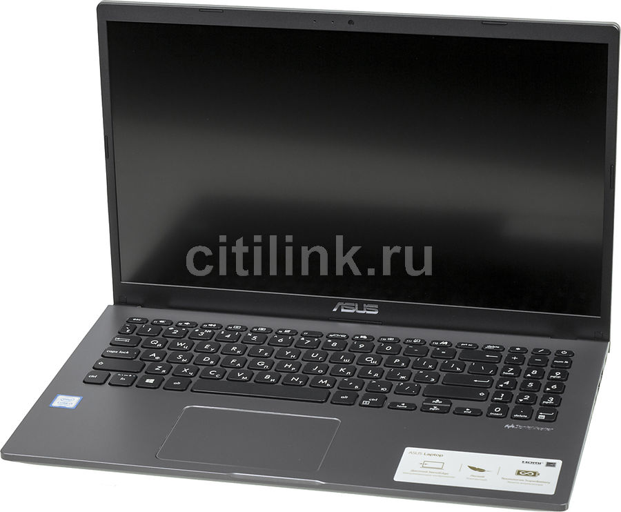 Купить Ноутбук ASUS VivoBook X509UA-EJ021, 90NB0NC2-M04060, серый в интернет-магазине СИТИЛИНК, цена на Ноутбук ASUS VivoBook X509UA-EJ021, 90NB0NC2-M04060, серый (1174631) - Томск