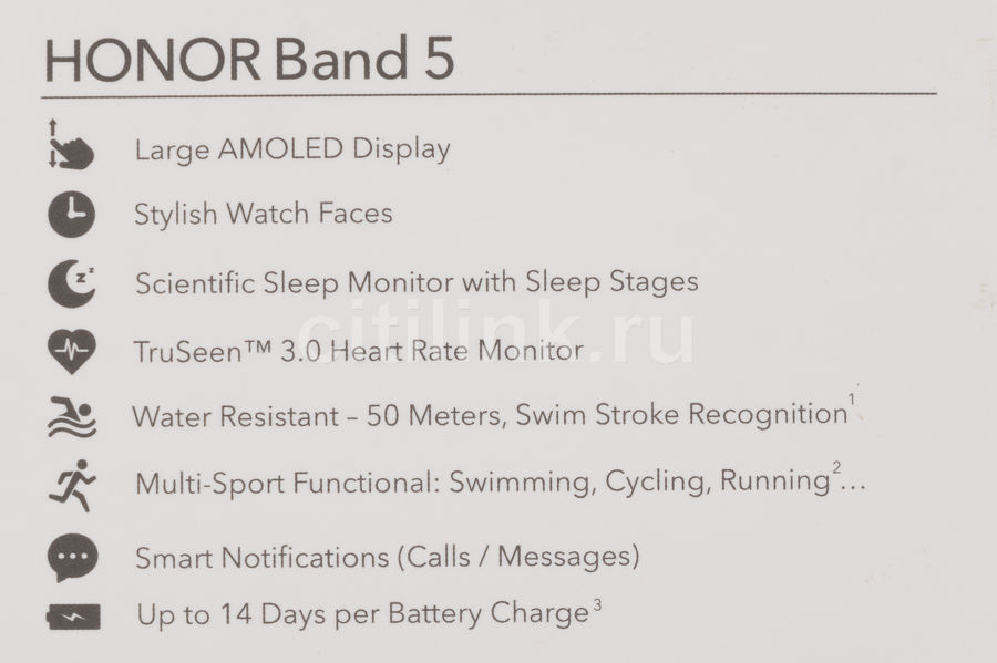Honor Band 5 Crs B39s Купить