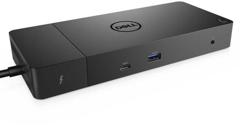 Dell tb dock wd19tb обзор