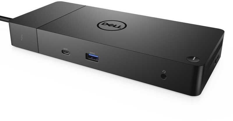 Dell tb dock wd19tb обзор