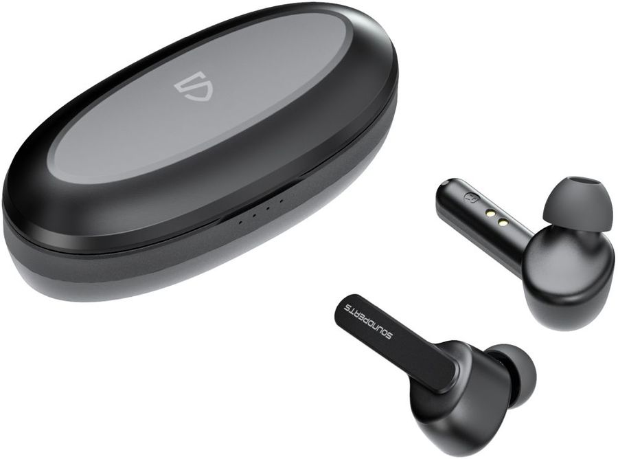 soundpeats true wireless earbuds