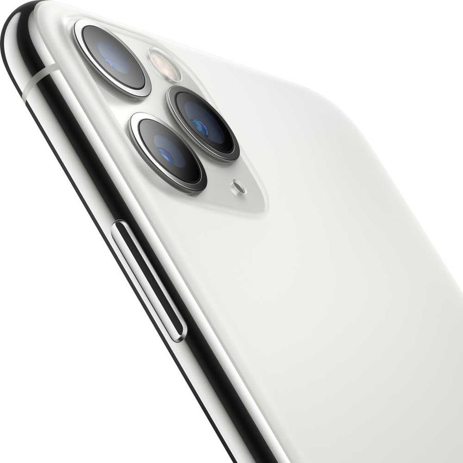 Смартфон Apple iPhone 11 Pro 512Gb, MWCE2RU/A, серебристый – купить в  Ситилинк | 1178910