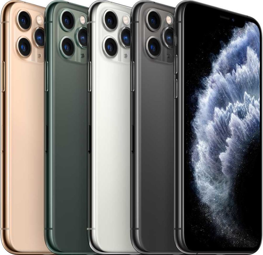 Iphone 11 зеленый обзор