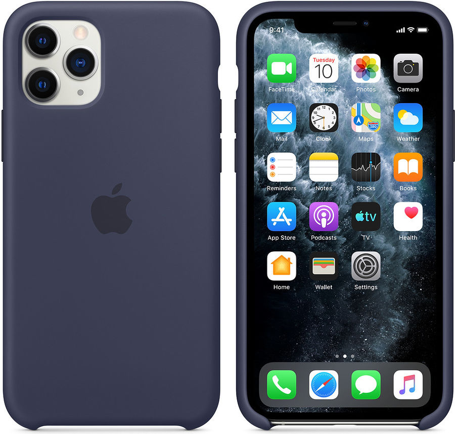 Что такое клип кейс для iphone 11 pro max