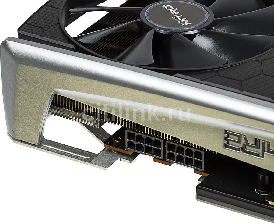 Характеристики Видеокарта Sapphire AMD Radeon RX 5700XT, 11293-03-40G ...