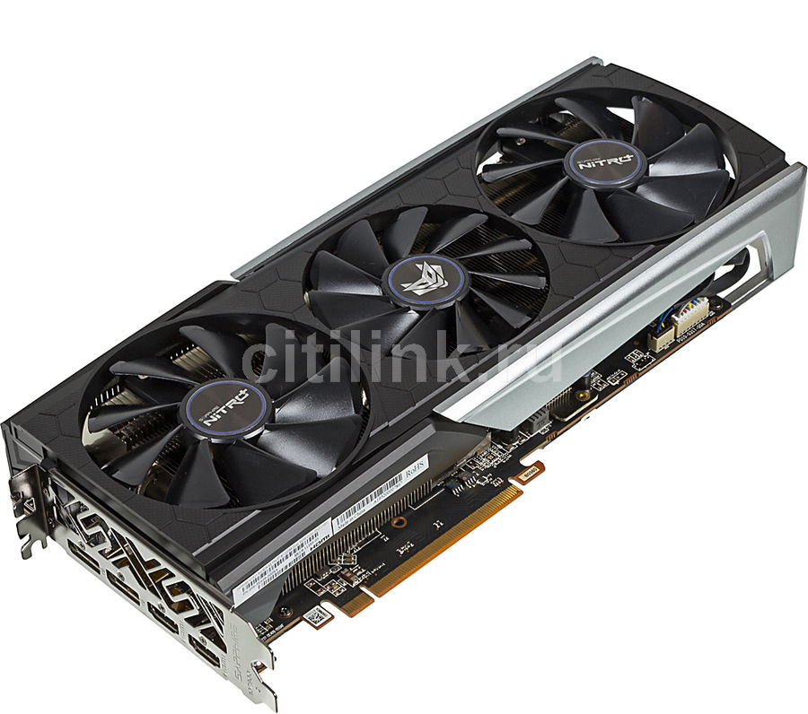Отзывы на Видеокарта Sapphire AMD Radeon RX 5700XT, 11293-03-40G NITRO+ ...