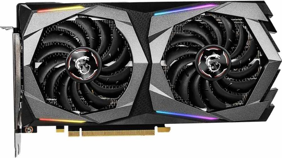 Видеокарта MSI nVidia GeForce RTX 2060SUPER , RTX 2060 SUPER GAMING