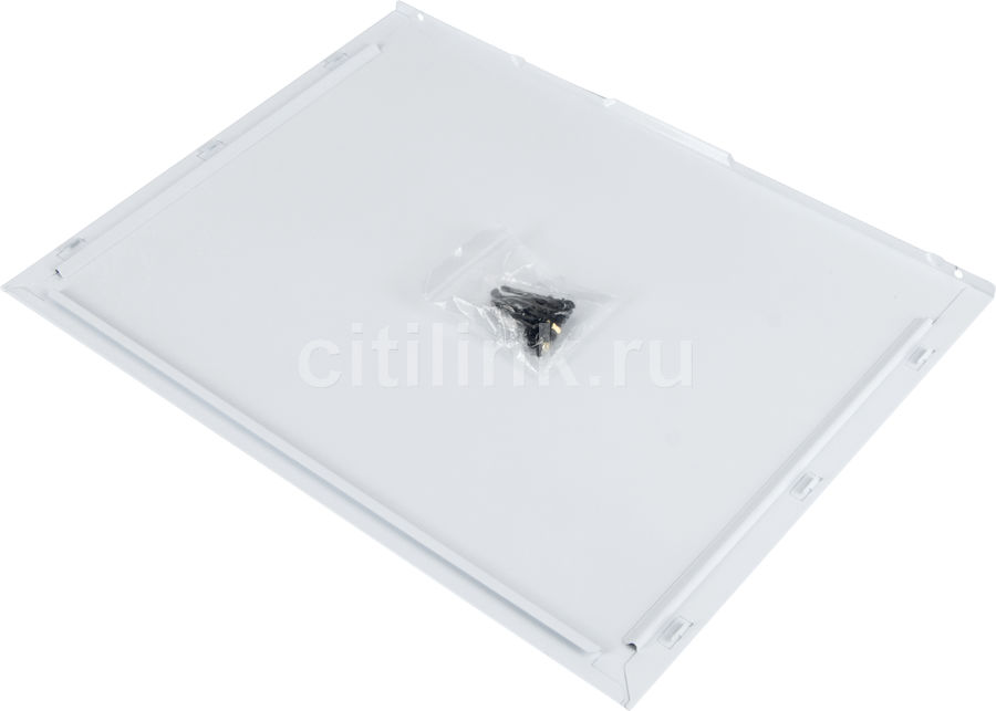Корпус ATX Formula CL-3301W TG, белый - купить в Ситилинк | 1179207