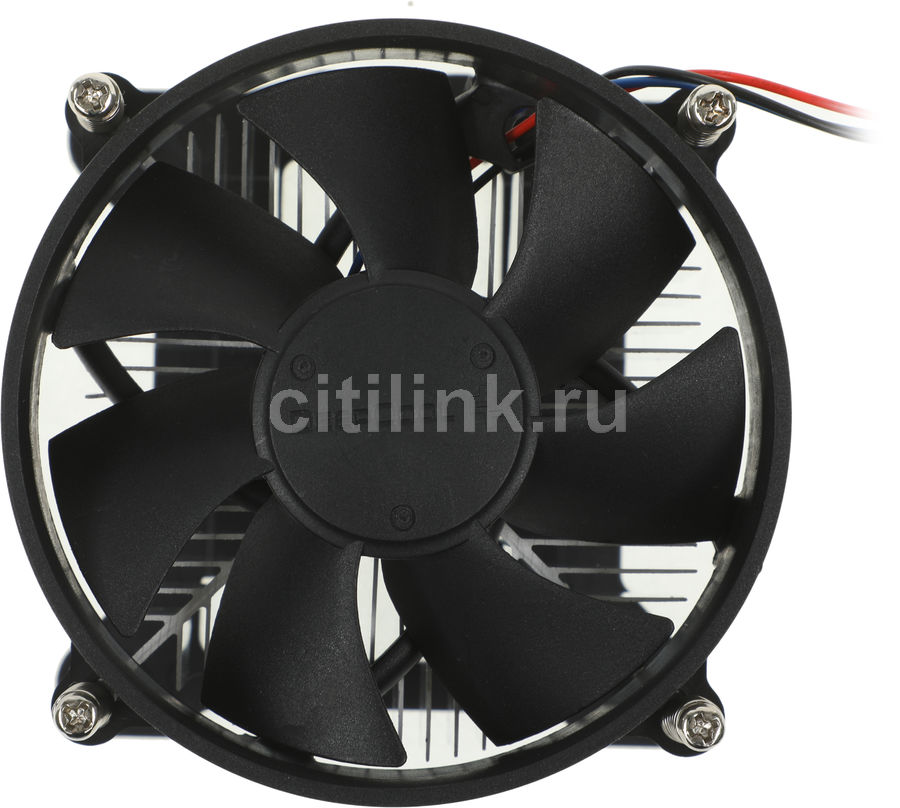 Устройство охлаждения(кулер) DeepCool CK-11508 V2 - купить в Ситилинк ...