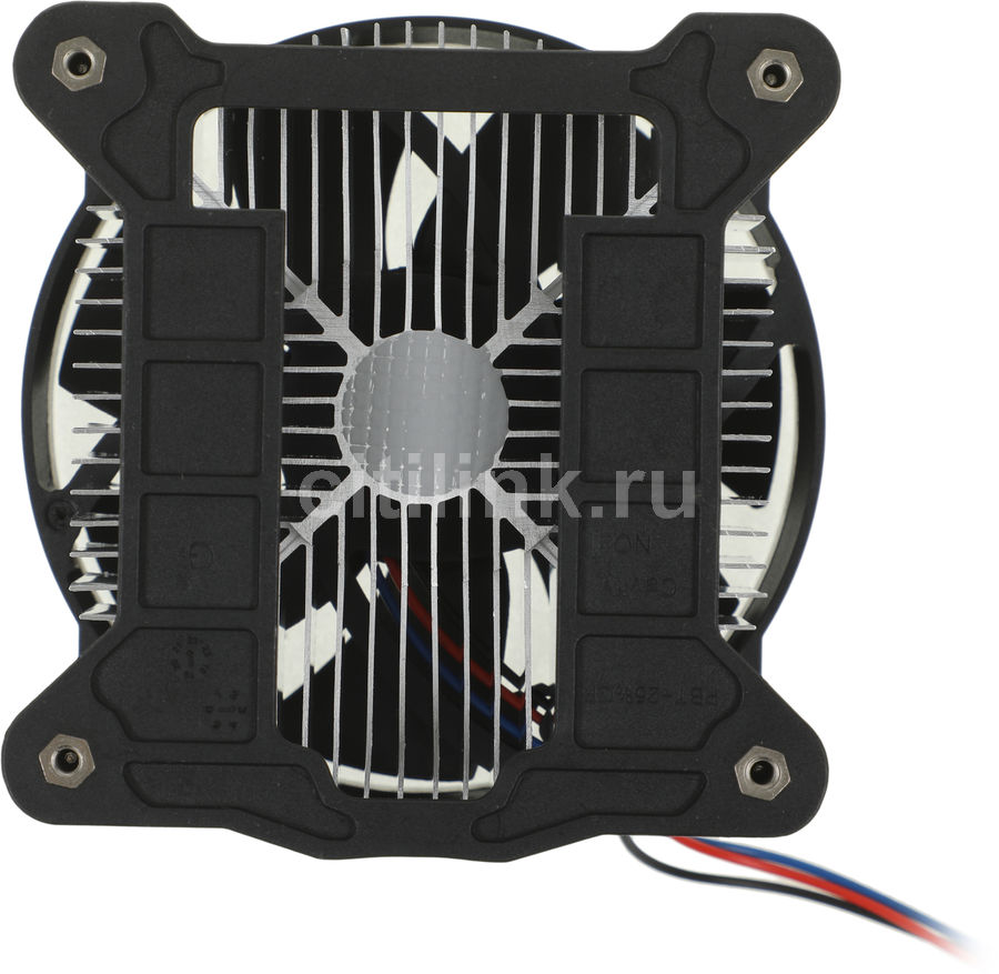 Устройство охлаждения(кулер) DeepCool CK-11508 V2 - купить в Ситилинк ...