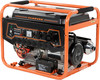 Бензиновый генератор CARVER PPG- 6500E, 220/12 В, 5.5кВт