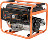 Бензиновый генератор CARVER PPG- 8000, 220/12 В, 6.5кВт