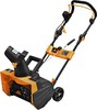 Снегоуборщик CARVER STE 2346,  электрический