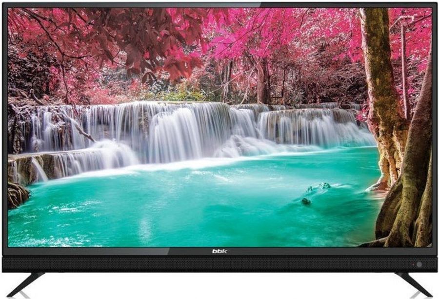 Телевизор BBK 43LEX-8161/UTS2C, 43', Ultra HD 4K Телевизор BBK 43LEX-8161/UTS2C, 43', Ultra HD 4K