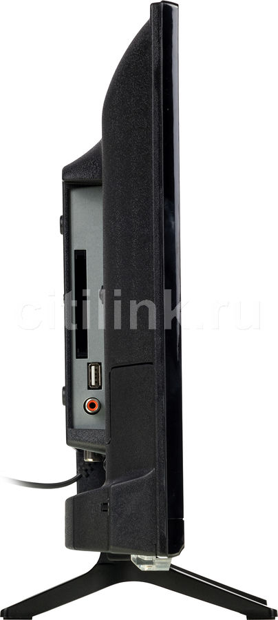 Характеристики Телевизор Erisson 22FLM8000T2, 21.5", FULL HD, черный ...