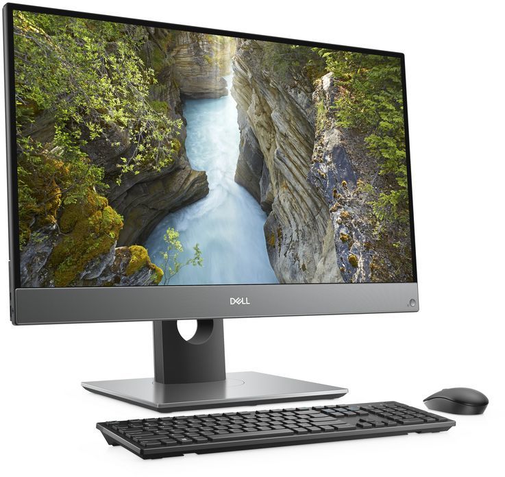 Моноблок DELL Optiplex 7770, 27", Intel Core i9 9900, 32ГБ, 512ГБ SSD ...