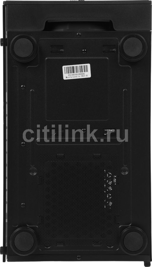 Купить Картридеры для корпус ATX Aerocool Python-G-BK-v1, черный в ...