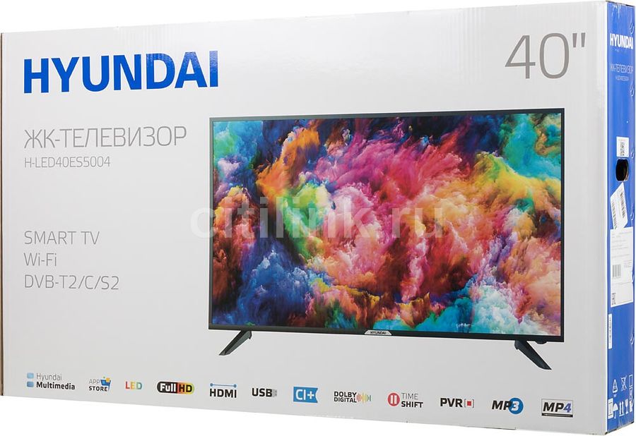 Hyundai smart tv 65