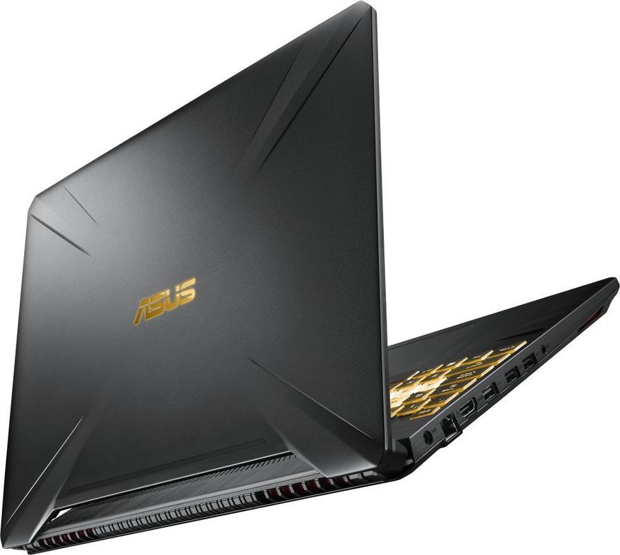 Шумит ноутбук asus tuf gaming