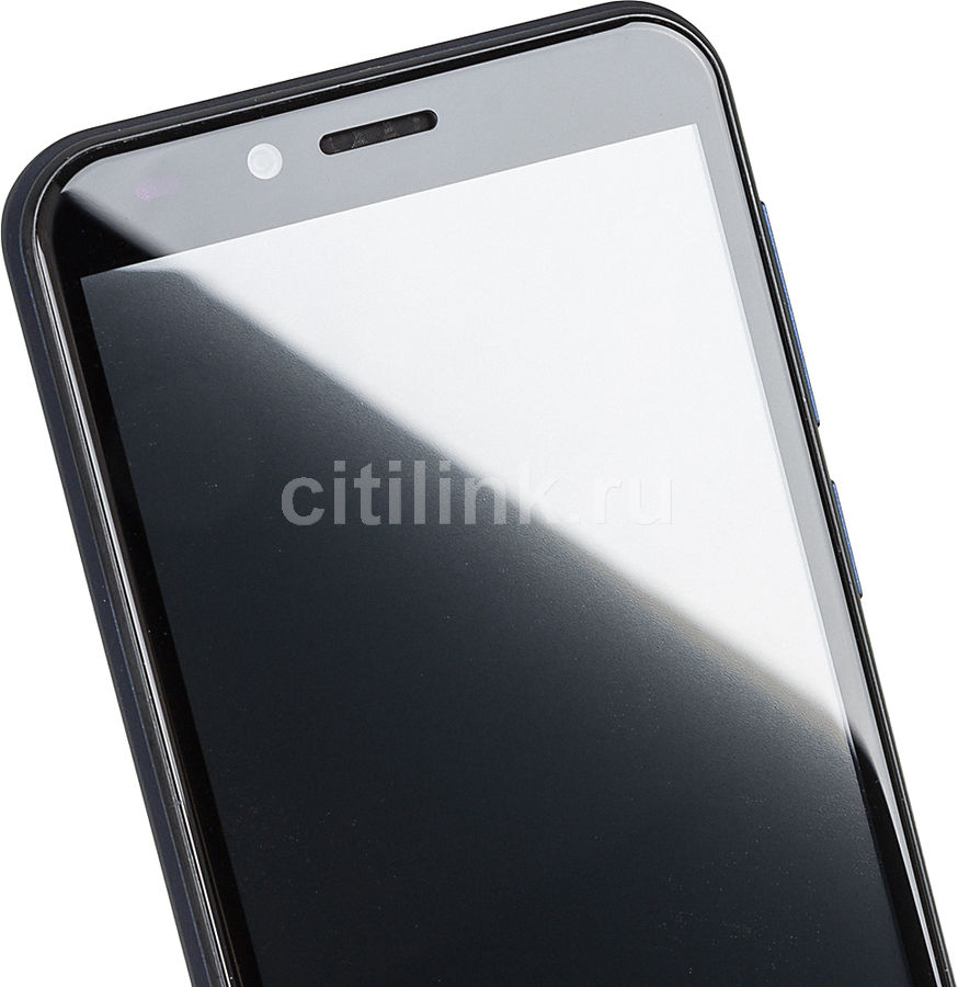 Смартфон HAIER Alpha A2 Lite NFC 8Gb, синий - купить в Ситилинк | 1184798
