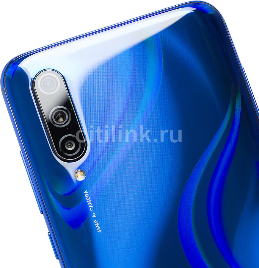 Характеристики Смартфон Xiaomi Mi 9 Lite 64Gb, синий аврора (1186000 ...