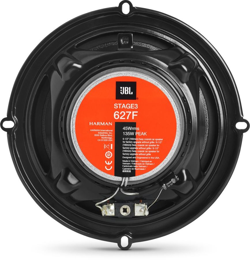 Колонки автомобильные jbl 16см