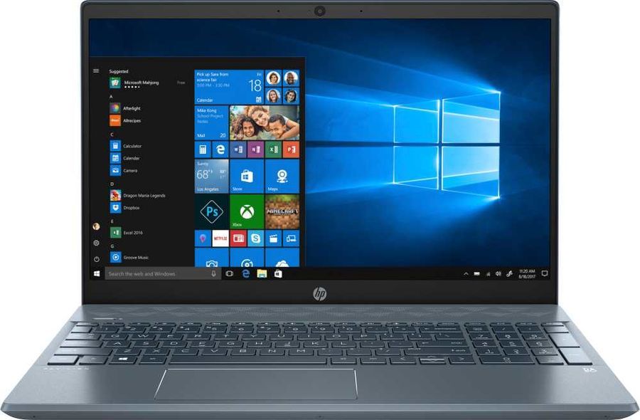 Ноутбук HP Pavilion 15-cs3006ur, 15.6", Intel Core i3 1005G1, 256ГБ SSD ...