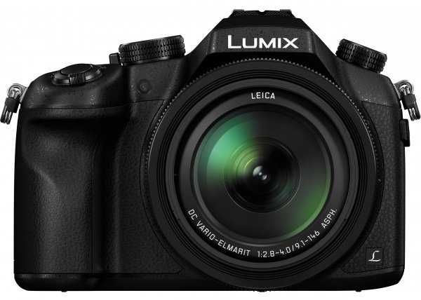 Цифровой фотоаппарат Panasonic Lumix DMC-FZ1000E9, черный - купить в ...