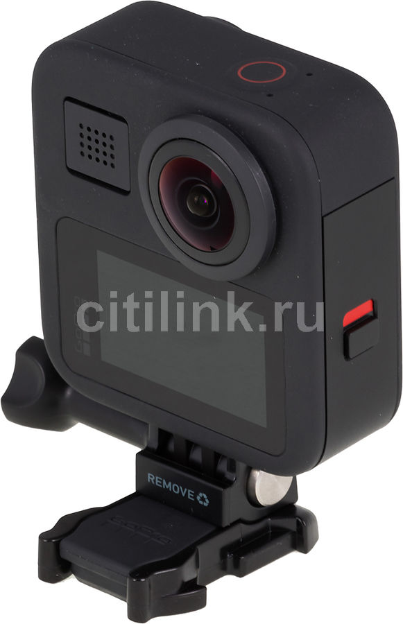 Обзор товара экшн-камера GOPRO Max CHDHZ-201-RW, черный (1189447) в ...