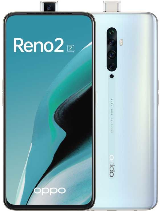 Смартфон OPPO Reno 2Z 128Gb, CPH1951, белый лунный