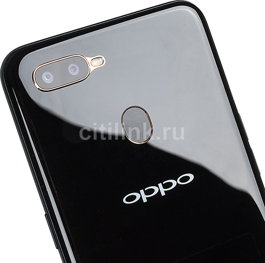 Обзор товара смартфон OPPO A5s 32Gb, CPH1909, черный (1189753) в ...