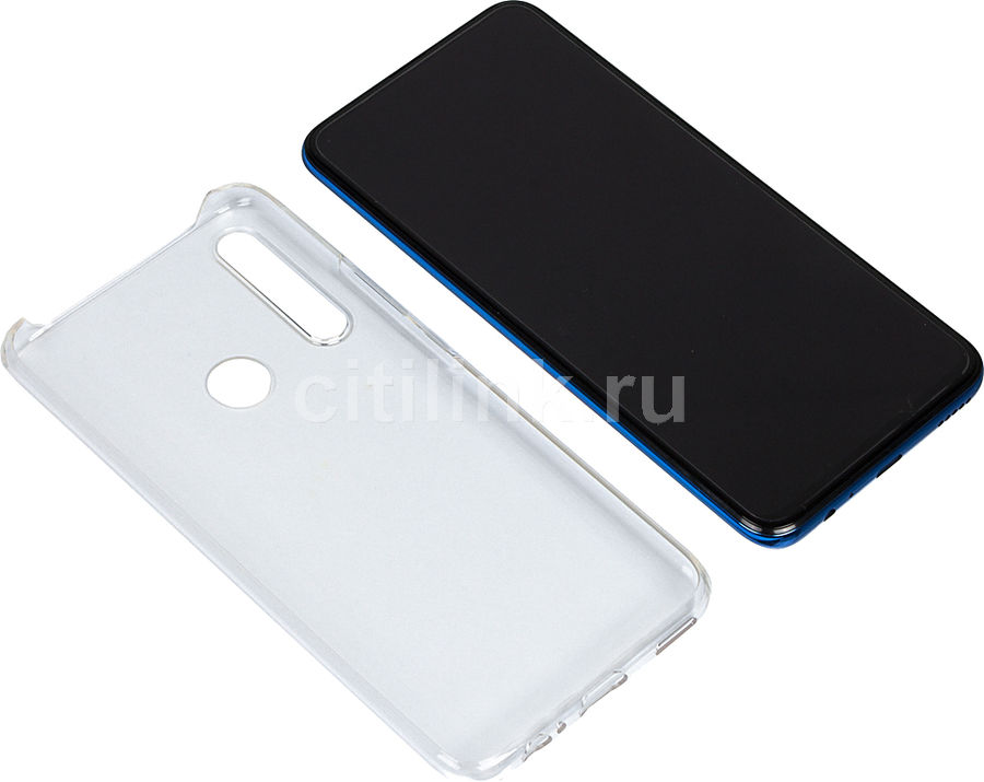 Характеристики Смартфон Honor 9X Premium 128Gb, синий (1189777 ...