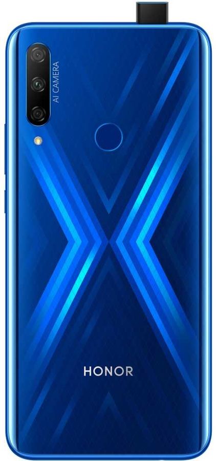 Характеристики Смартфон Honor 9X Premium 128Gb, синий (1189777 ...