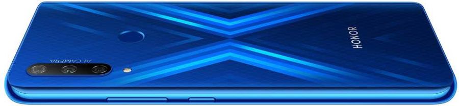 Характеристики Смартфон Honor 9X Premium 128Gb, синий (1189777 ...