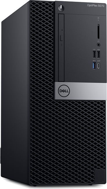 dell optiplex 5070 core i7